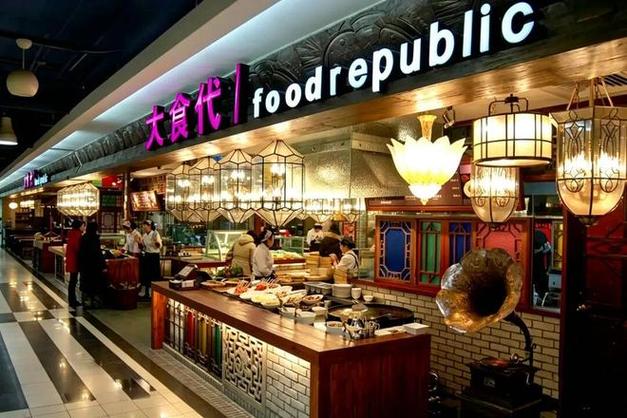 从新加坡到中国 这家连锁餐饮品牌为何在1997年就押注中国市场？